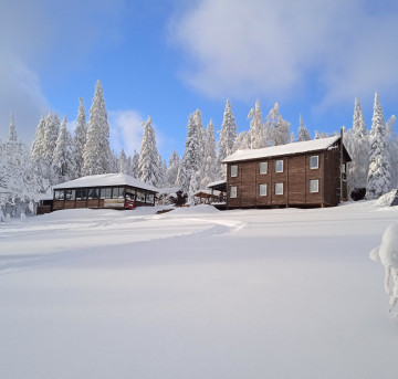 Альпинистские сборы в ноябре в Нац.парке 