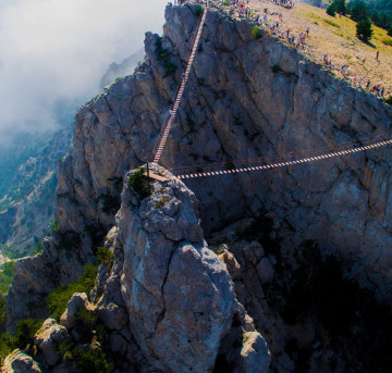 Восхождения в Крыму (Мисхор, Ялта) в октябре 2026 года.
