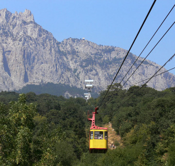 Восхождения в Крыму (Мисхор, Ялта) в октябре 2026 года.