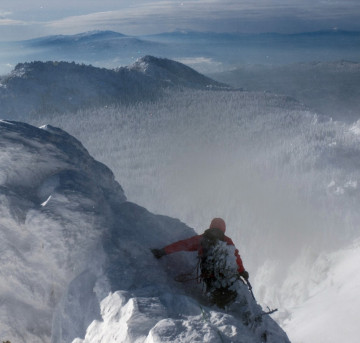 Декабрь 2026. Альпинистские зимние сборы в Нац.парке 