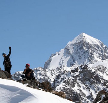 Альплагерь Дугоба. Весенние альп.сборы, май 2026