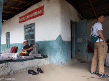 Пик Коммунизма, пик Корженевской фото, июль-август 2008