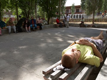 Пик Коммунизма, пик Корженевской фото, июль-август 2008