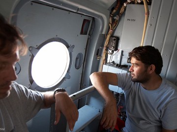 Пик Коммунизма, пик Корженевской фото, июль-август 2008