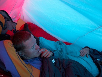 Пик Коммунизма, пик Корженевской фото, июль-август 2008