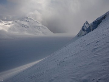 Пик Коммунизма, пик Корженевской фото, июль-август 2008