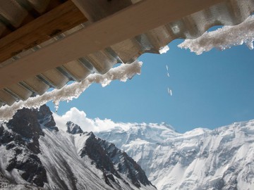 Пик Коммунизма, пик Корженевской фото, июль-август 2008