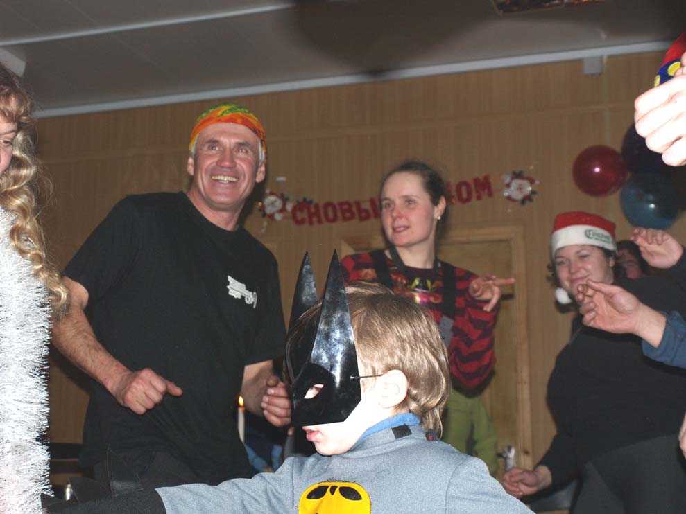 Туюк-Су 2009 Уральский высокогорный клуб Ермачек